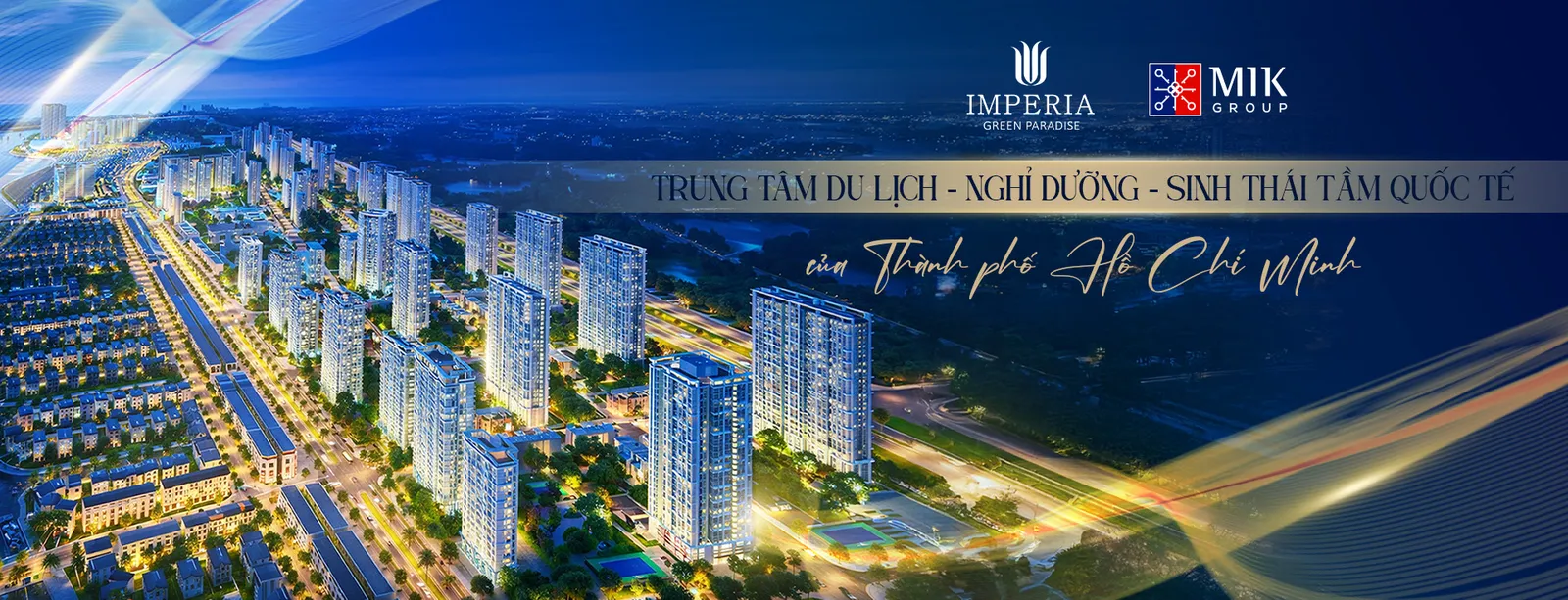 Imperia Green Paradise