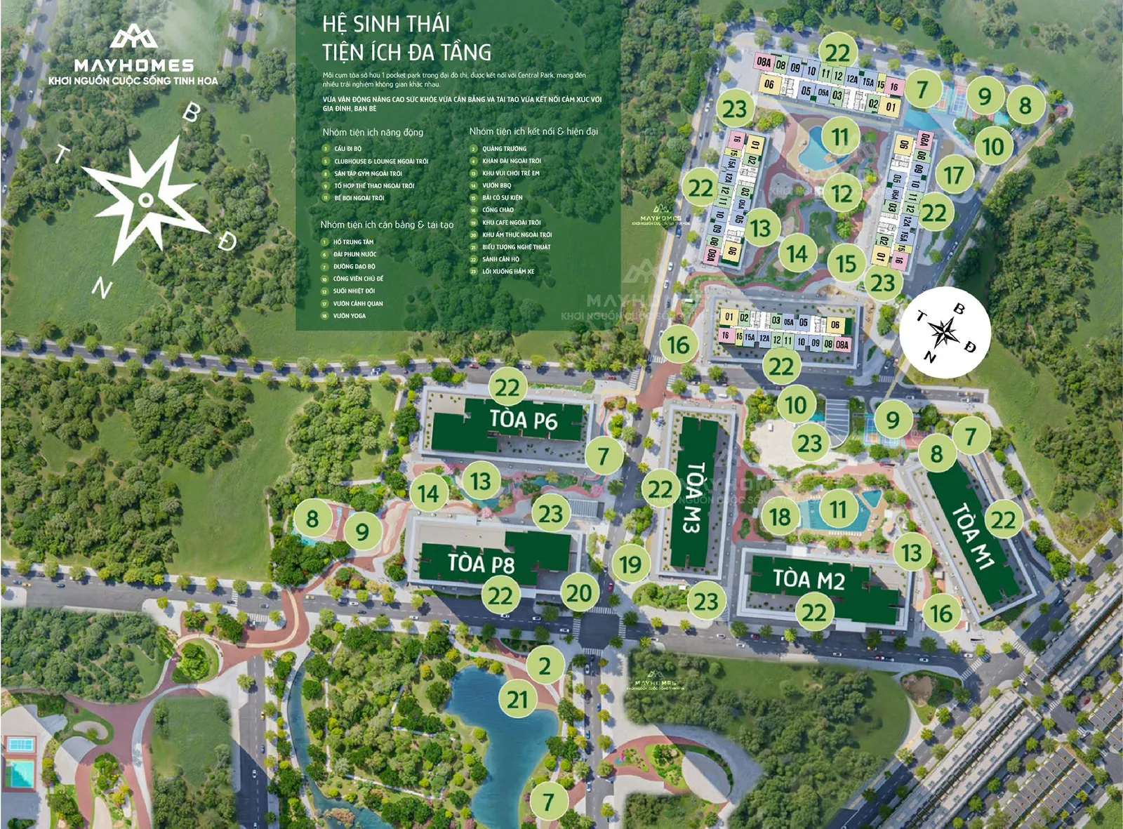 TMB TIỆN ÍCH