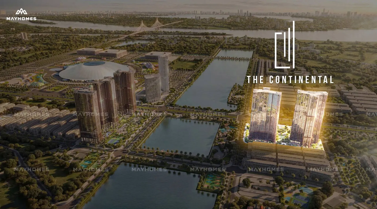 THE CONTINENTAL
