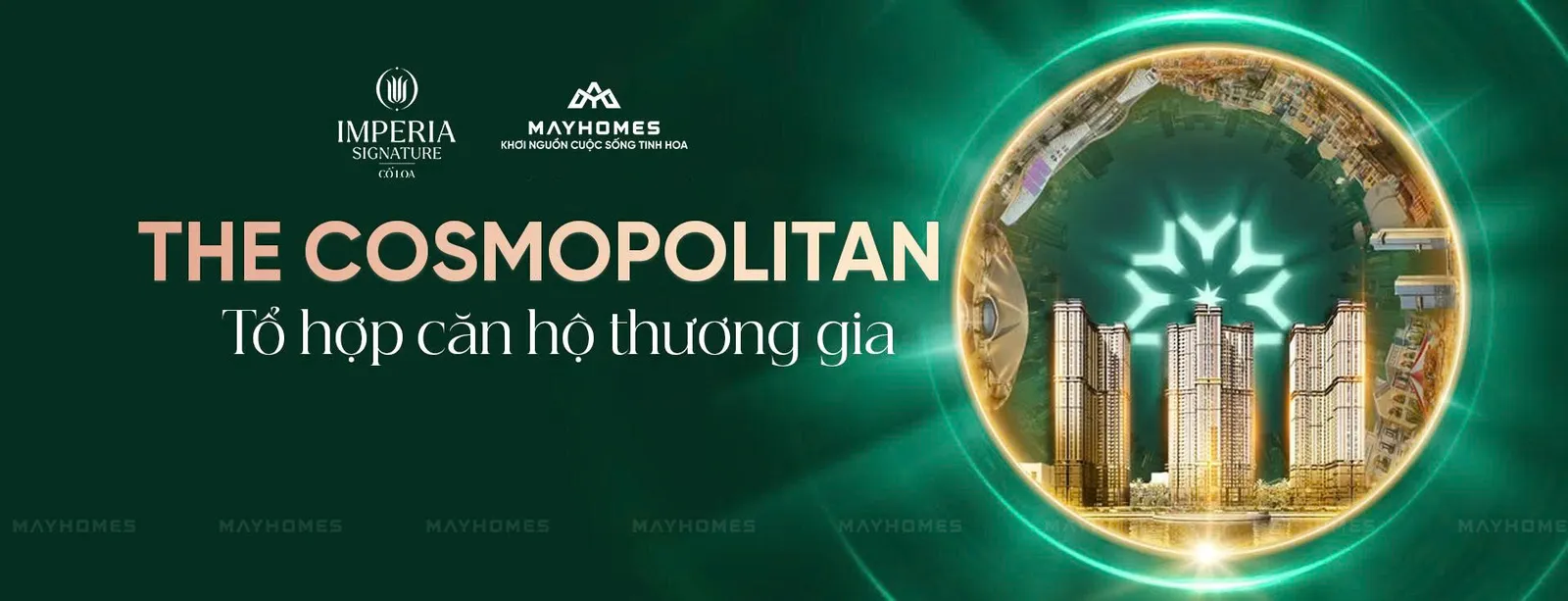 Banner Imperia Signature Cổ Loa 1