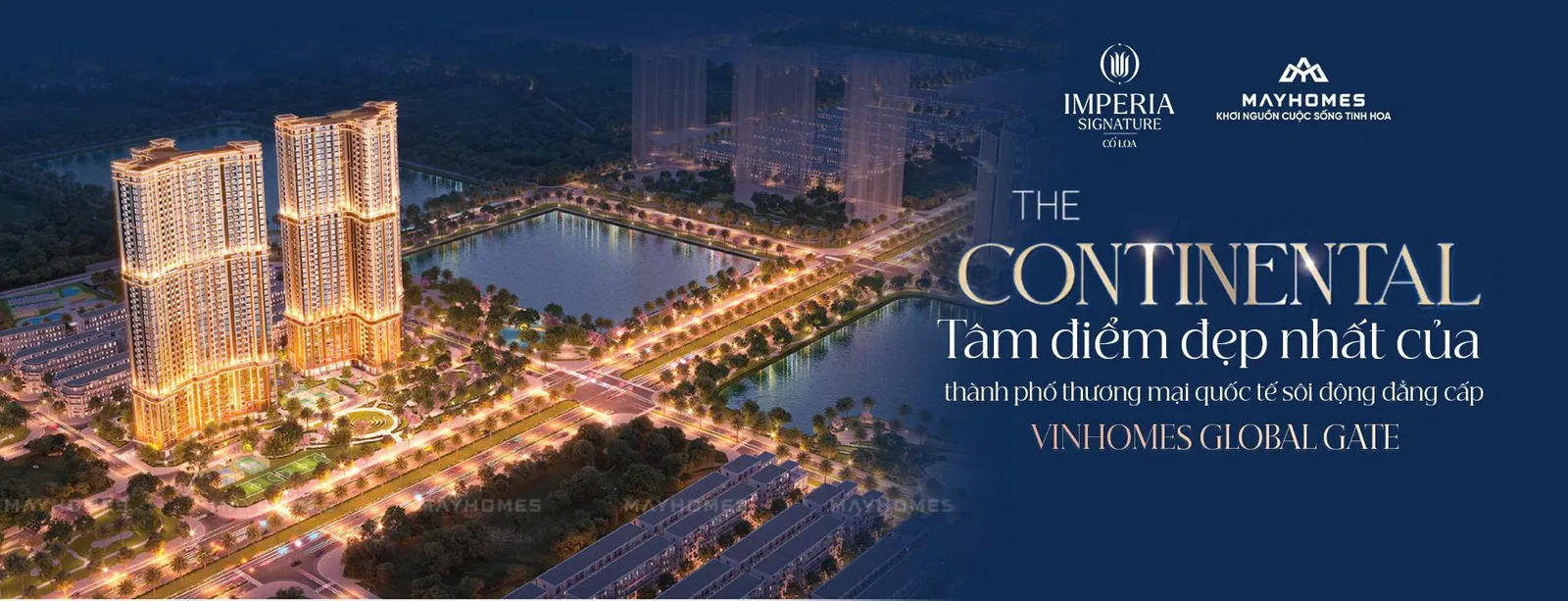 Banner Imperia Signature Cổ Loa 3