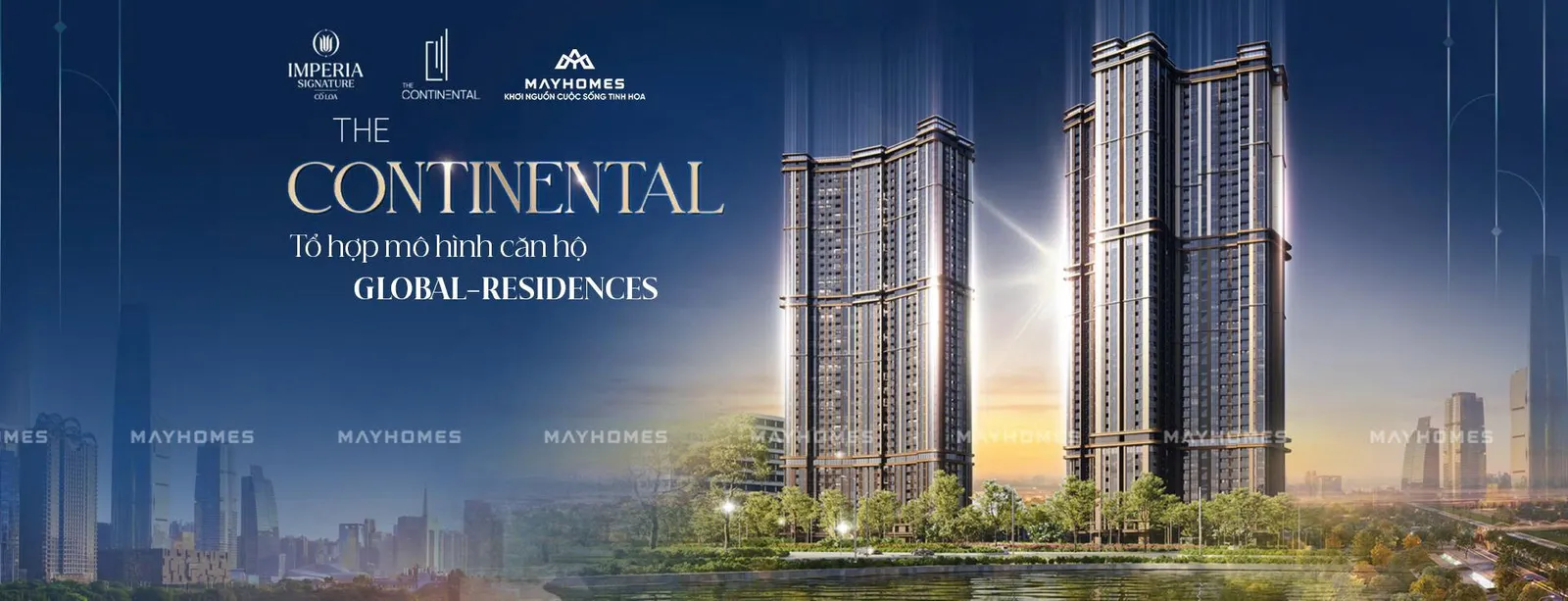 Banner Imperia Signature Cổ Loa 2