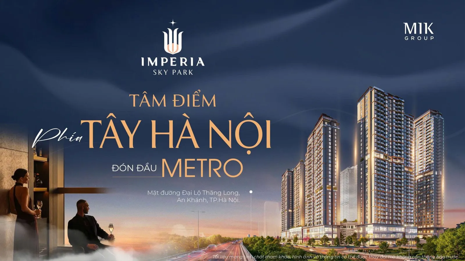 IMPERIA SKY PARK