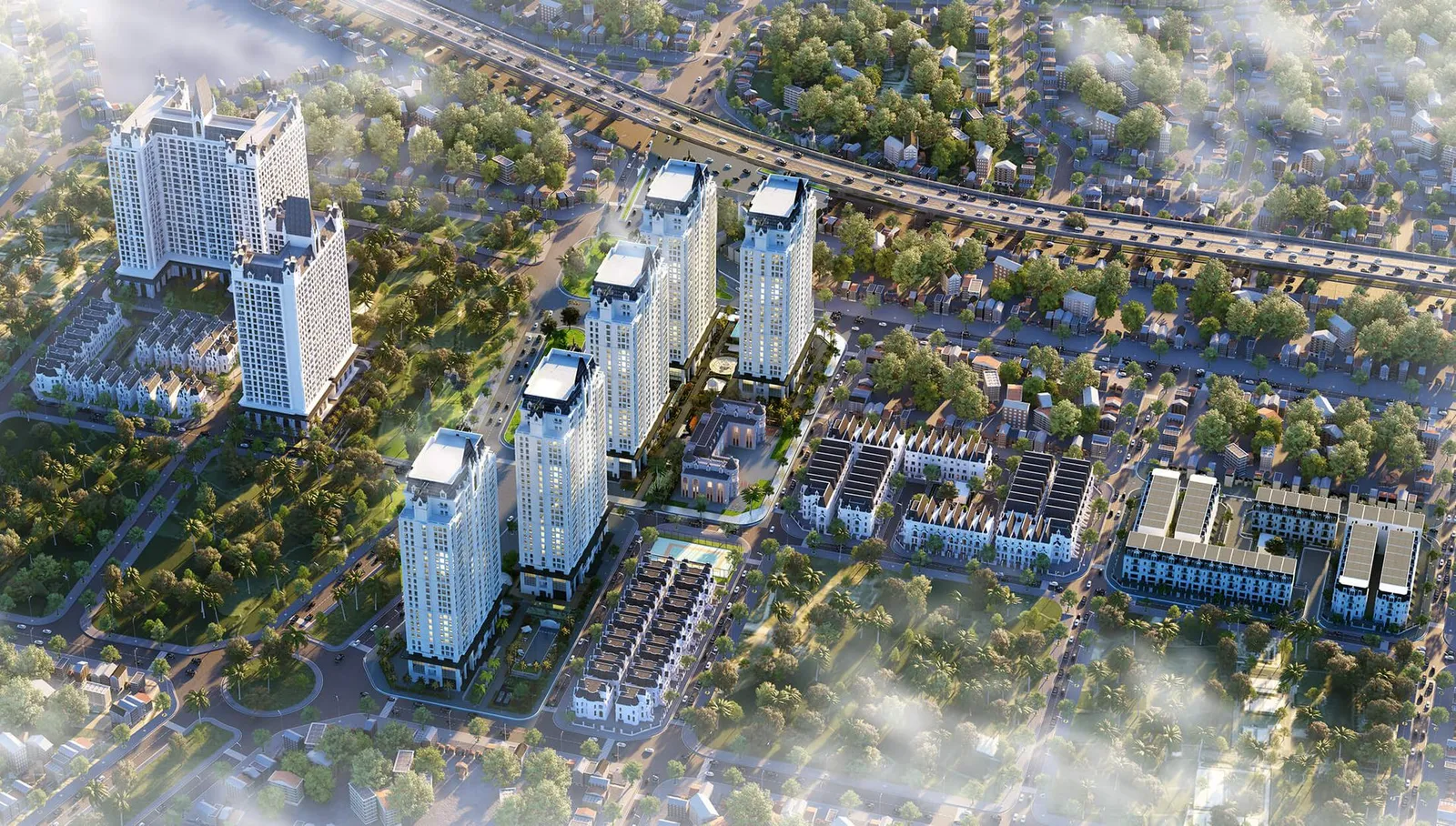 Nền dự án