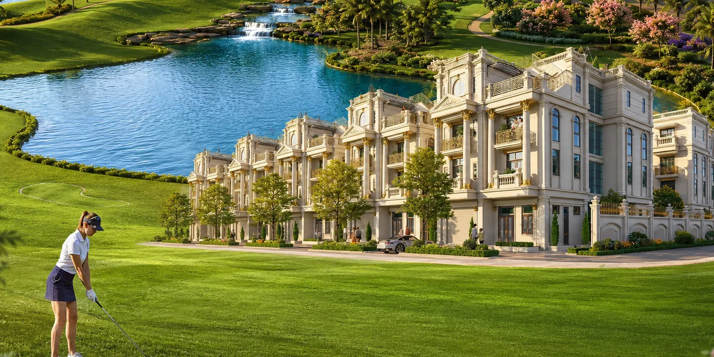 Long Biên Golf Villas