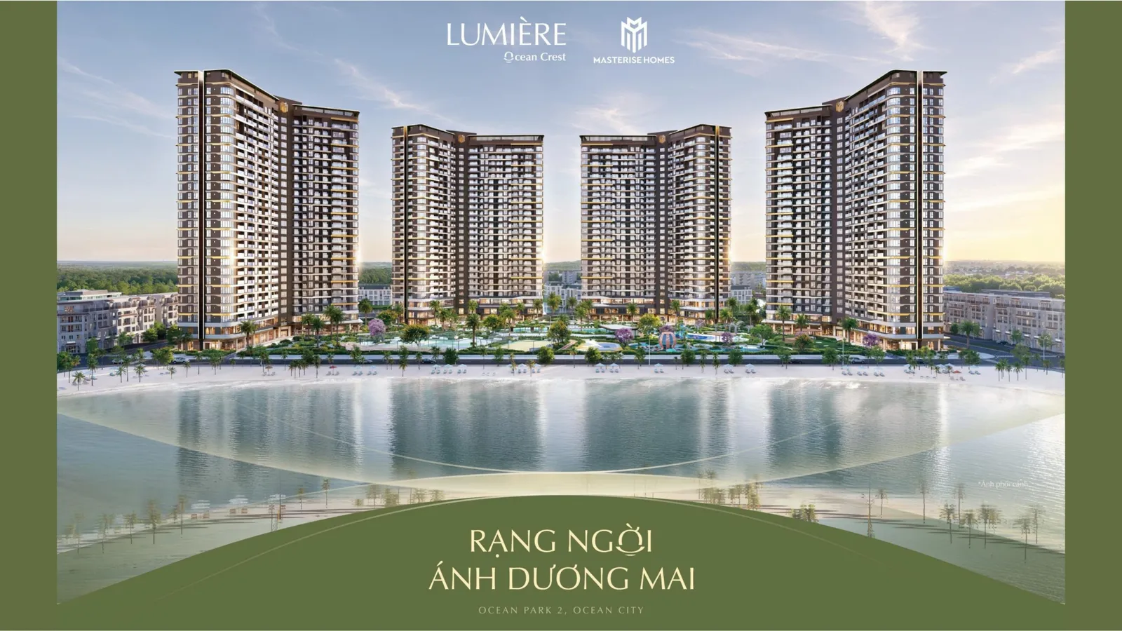 LUMIÈRE OCEAN CREST
