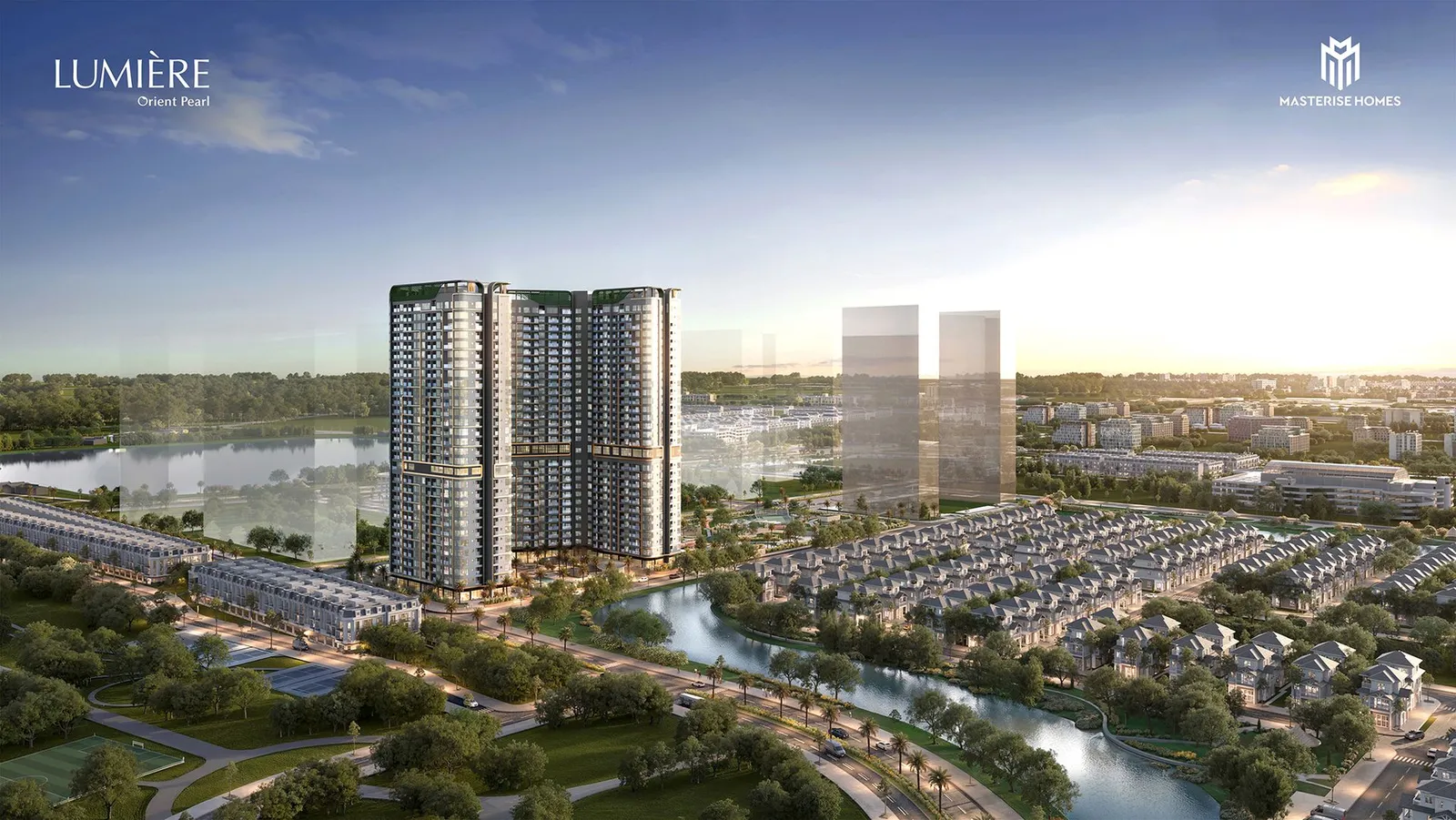 PHỐI CẢNH TỔNG THẾ
