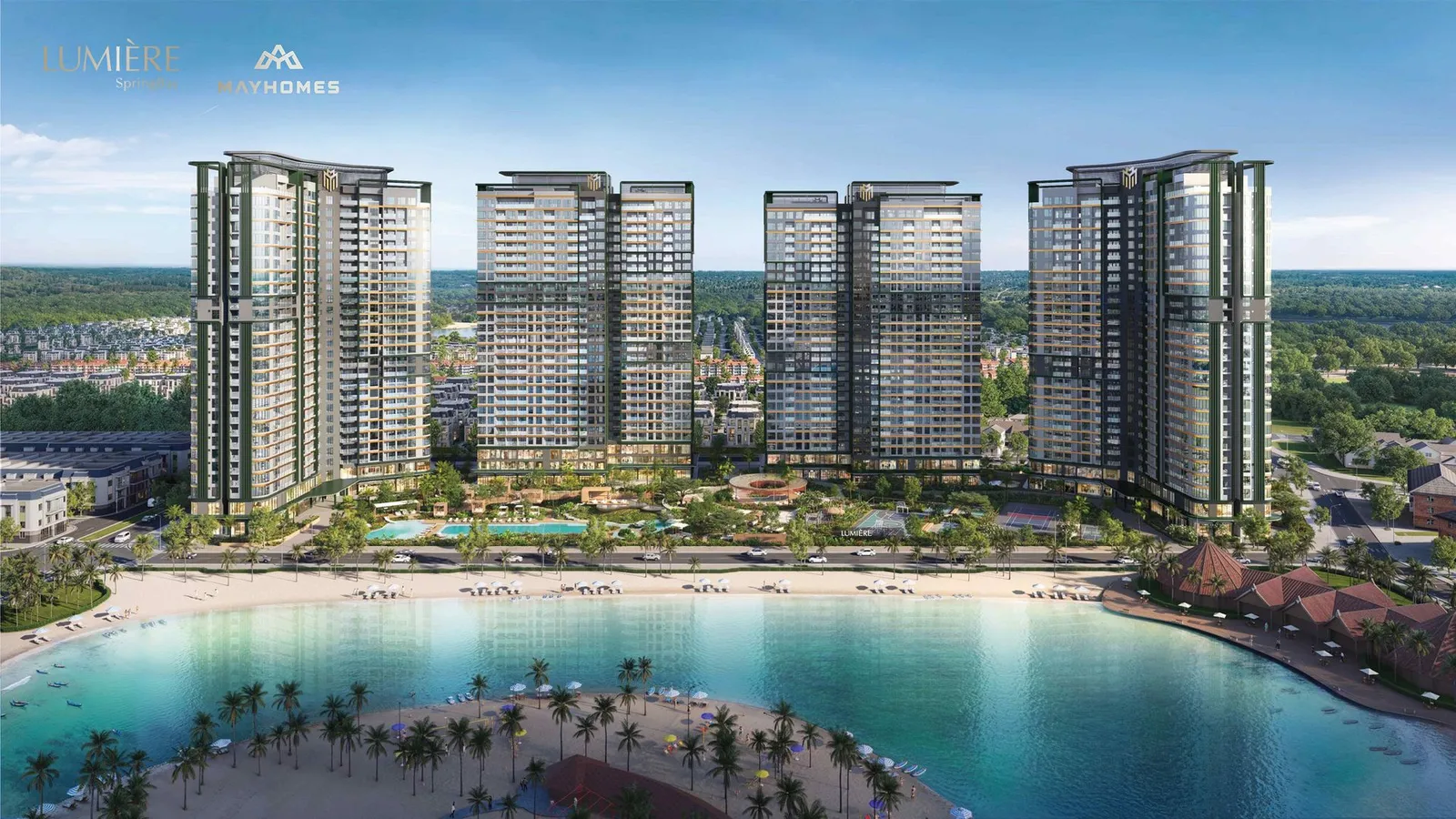 PHỐI CẢNH TỔNG THỂ