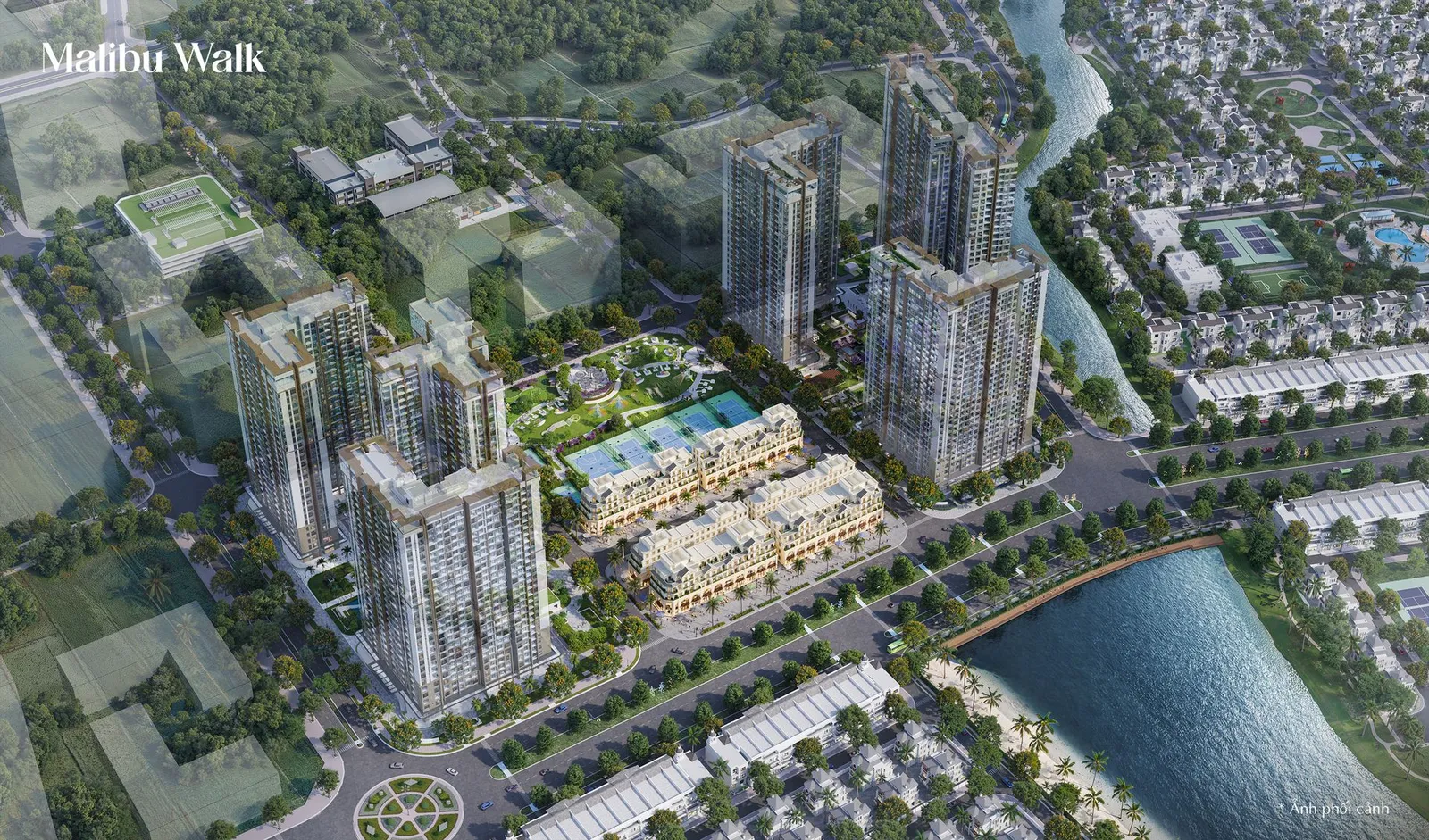 Nền dự án