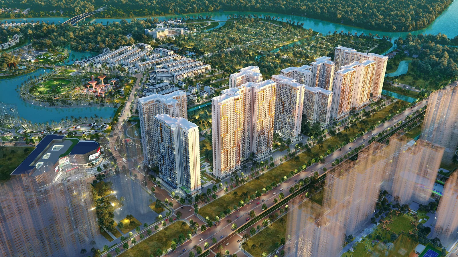 Nền dự án