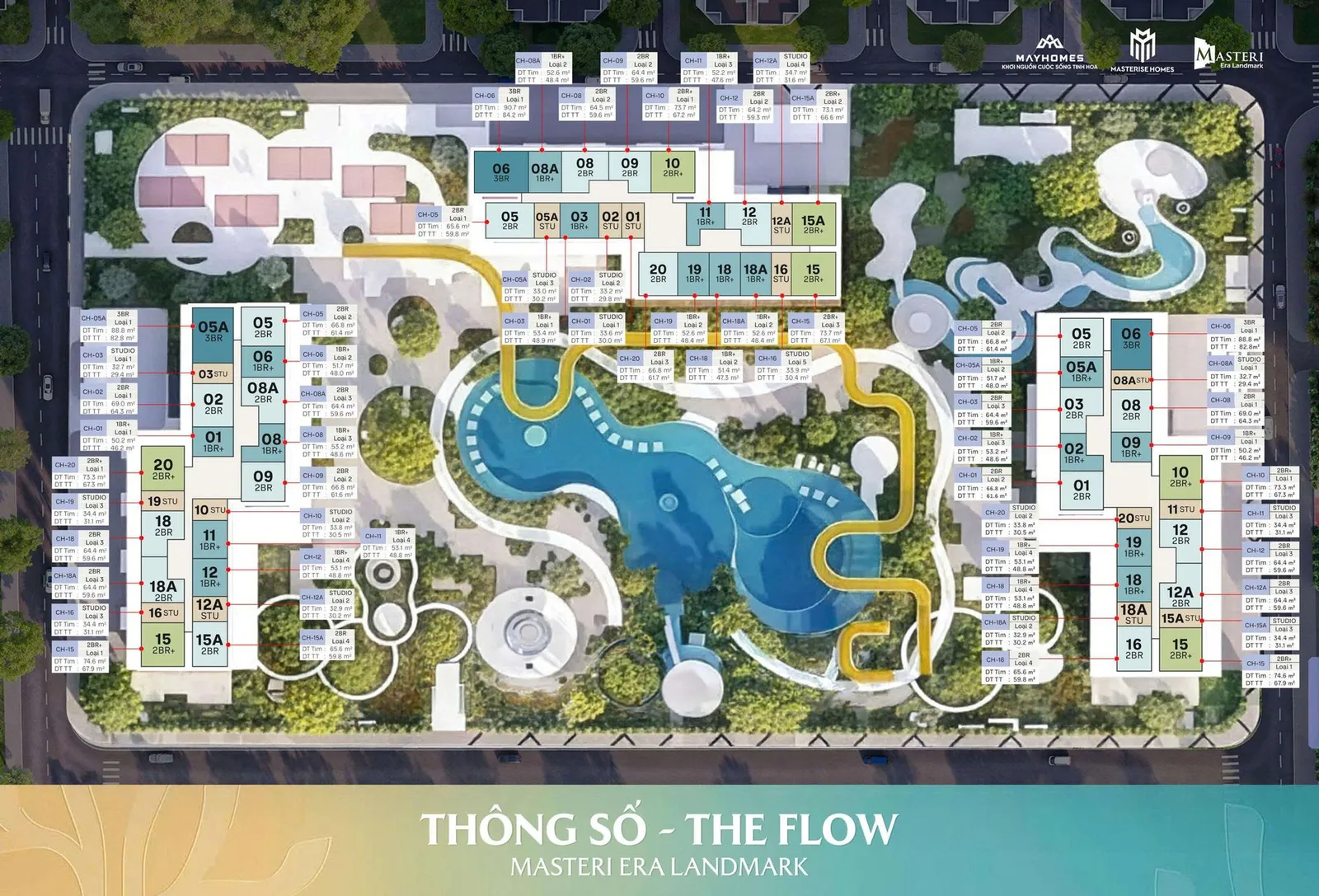 Tiện ích The FLOW