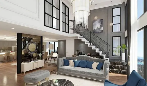 CĂN HỘ DUPLEX