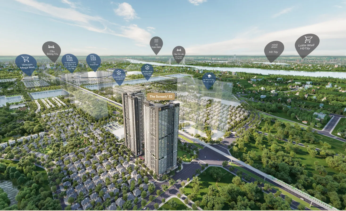 Nền dự án