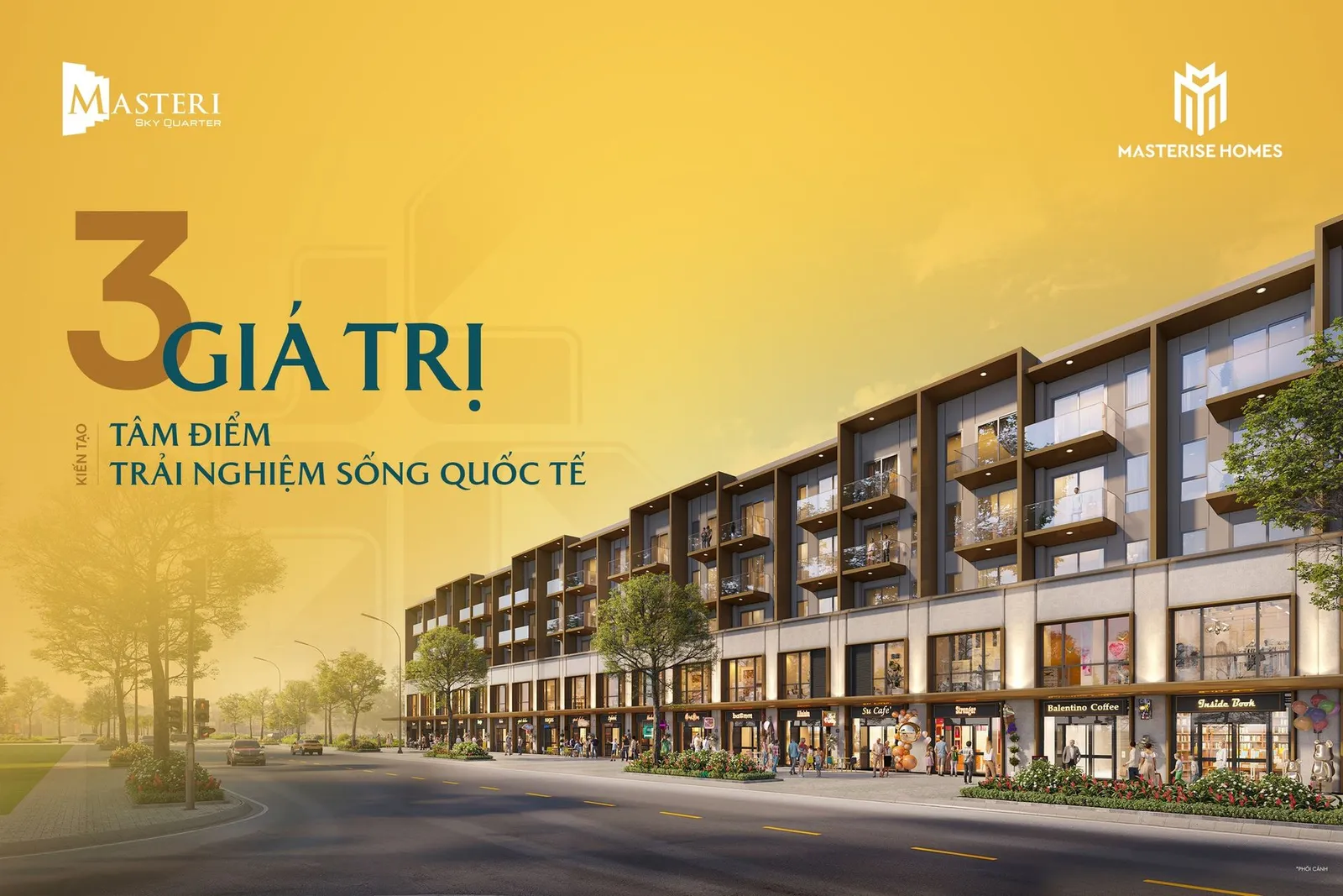Ảnh dự án