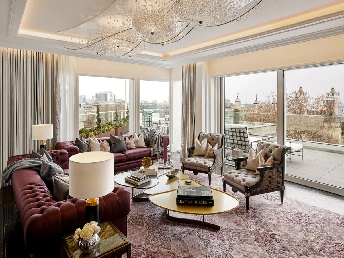 Duplex, Penthouse