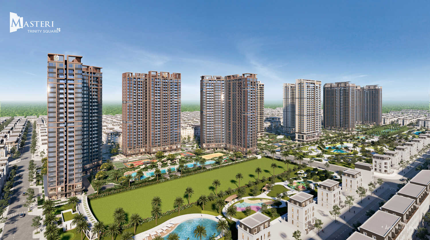 Ảnh dự án