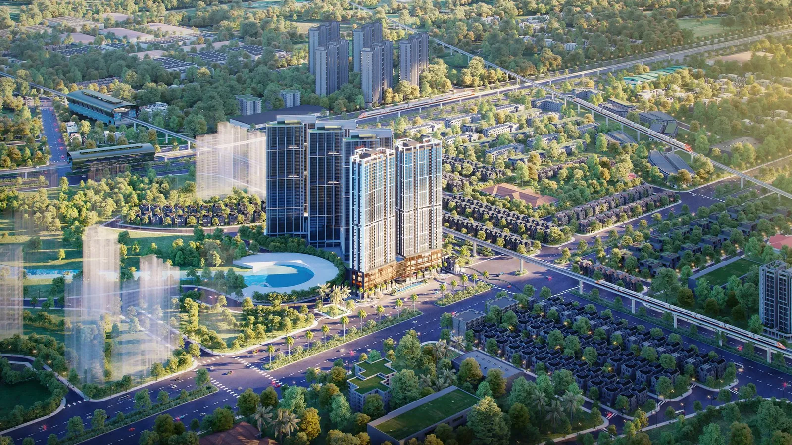 Nền dự án