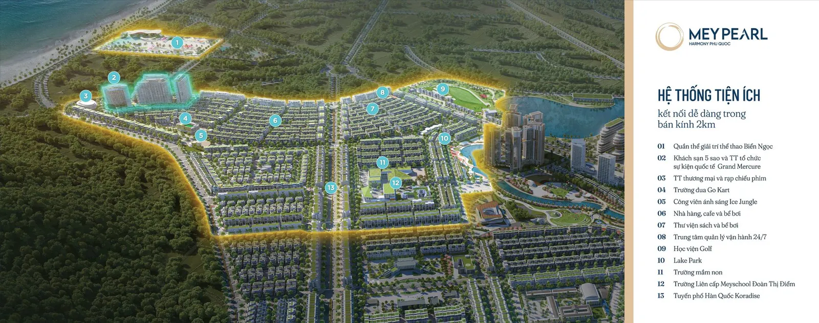 TMB TIỆN ÍCH MEYPEARL HARMONY