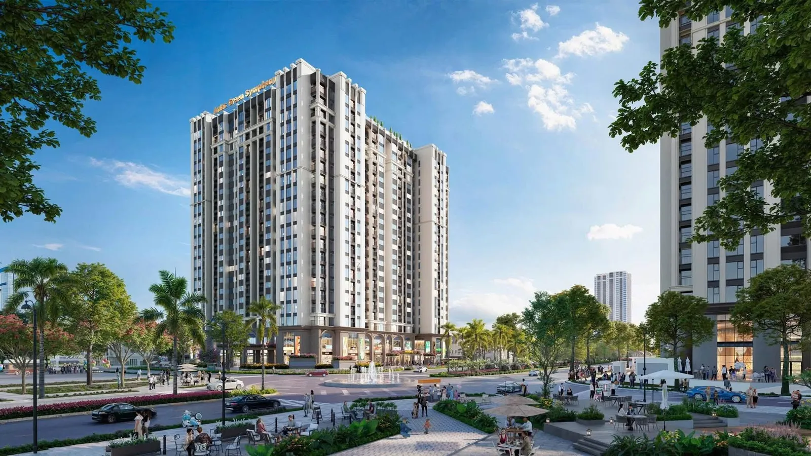 Nền dự án