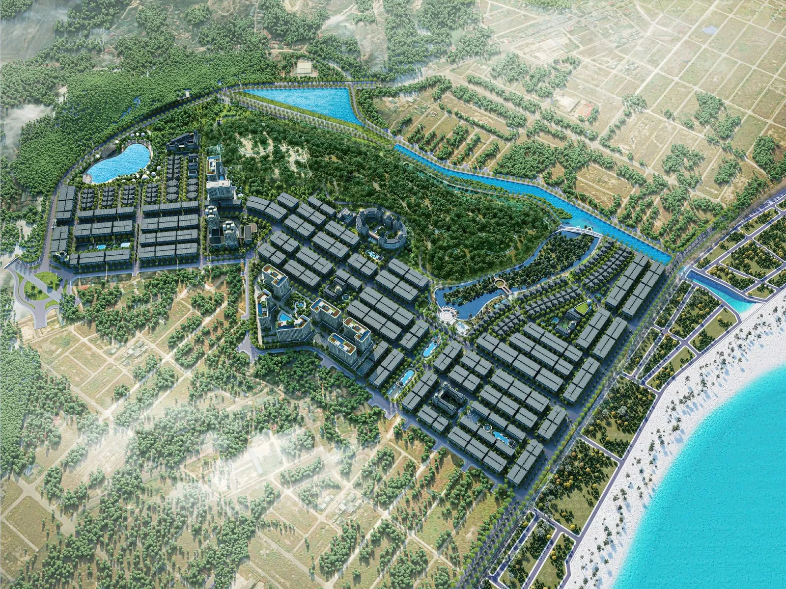 Nền dự án