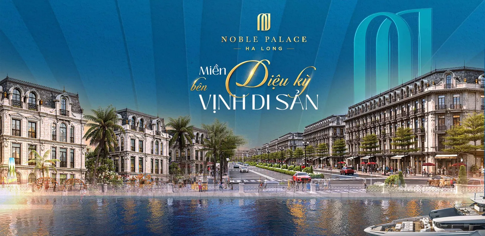Noble Palace Hạ Long