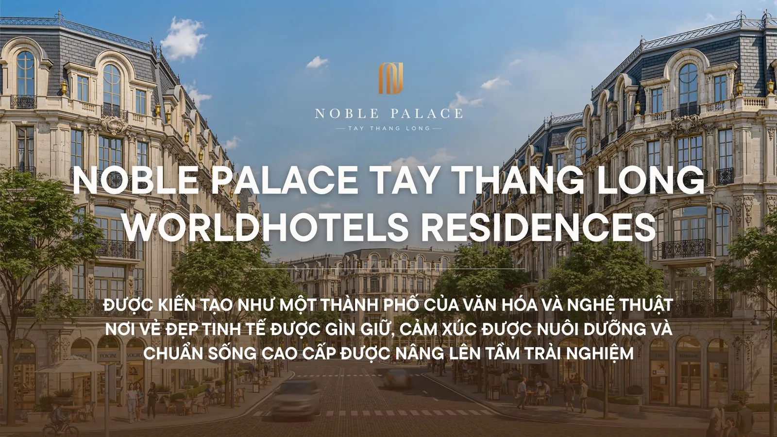 Banner Noble Palace
