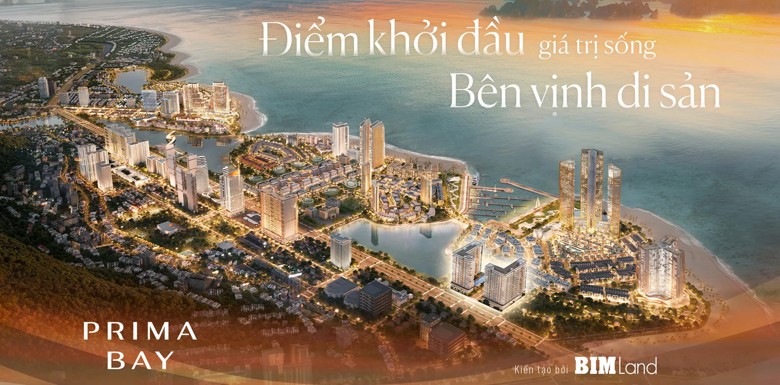 Prima Bay Hạ Long