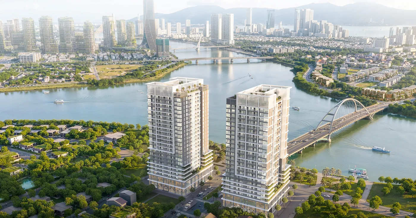 PHỐI CẢNH TỔNG THỂ