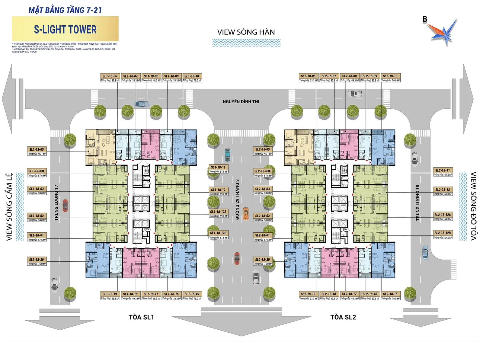 MB TẦNG 7-21