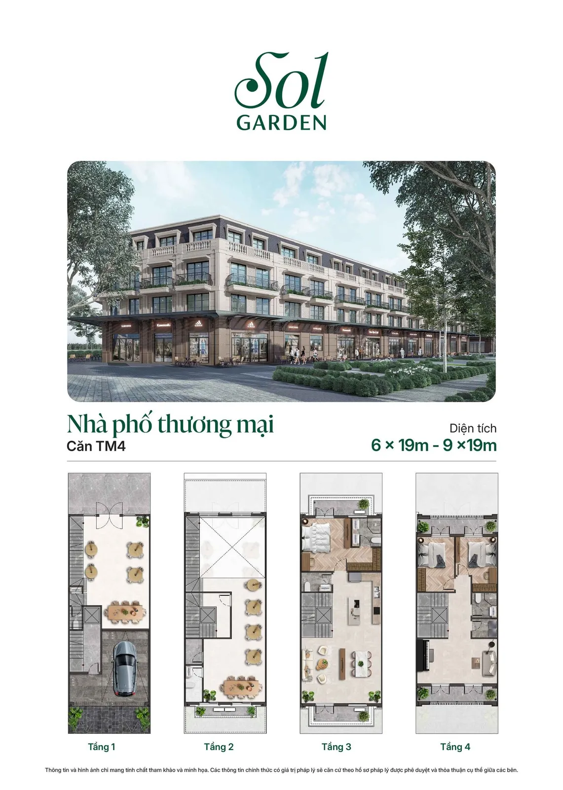 NHÀ PHỐ THƯƠNG MẠI