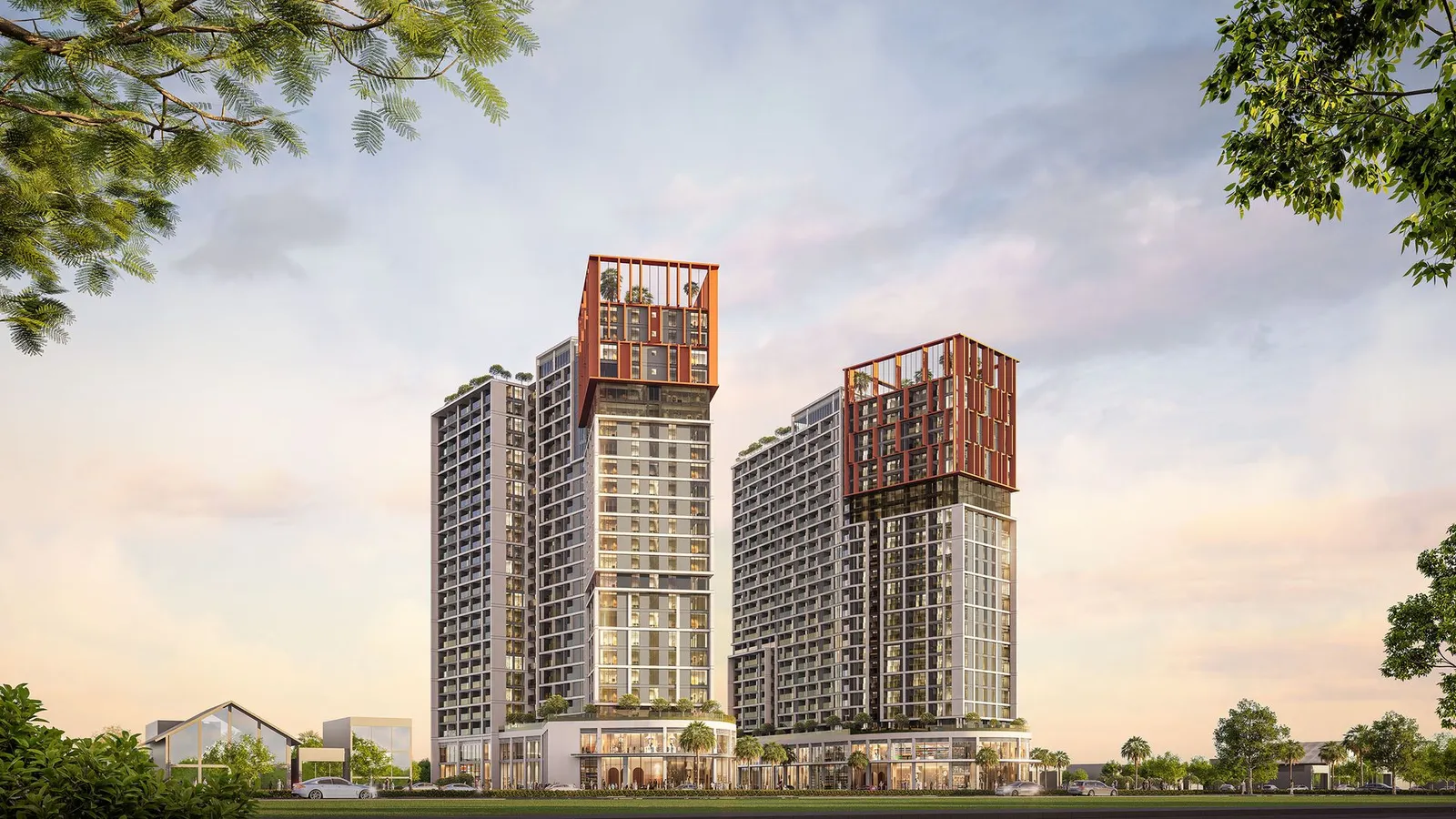 Ảnh dự án