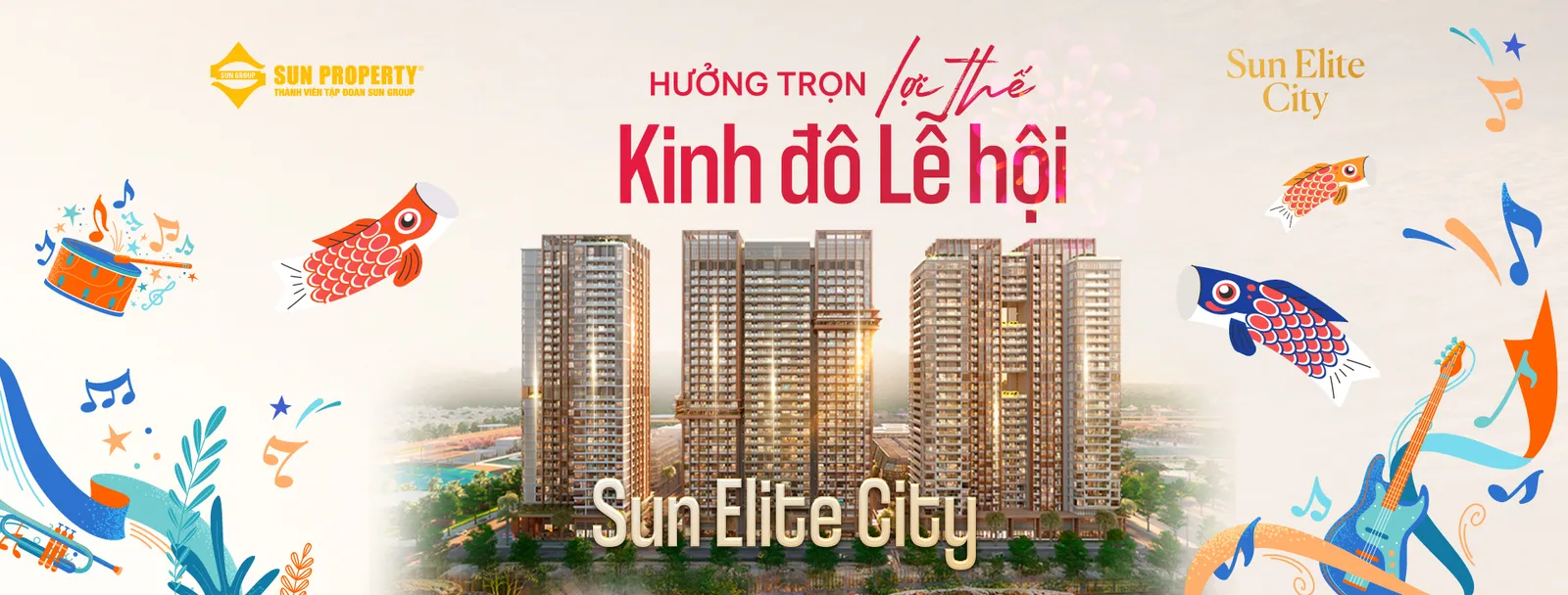SUN ELITE CITY