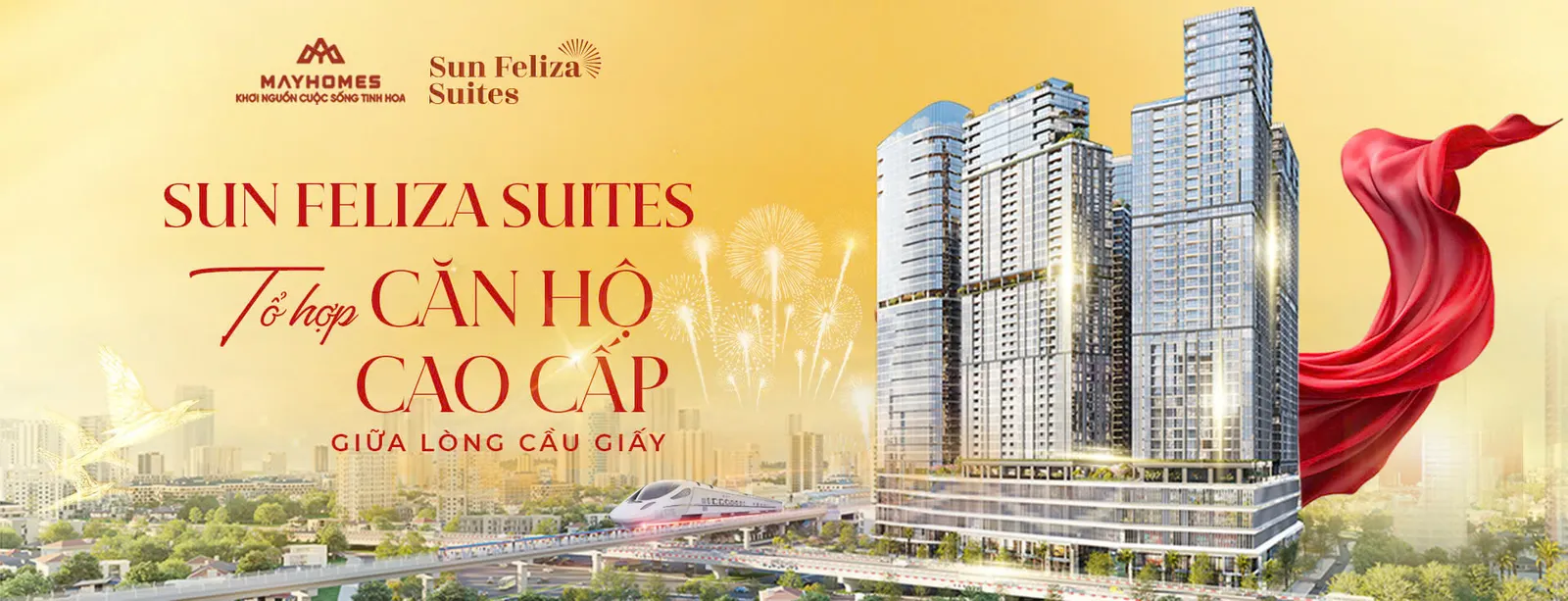 Banner Sun Cầu Giấy