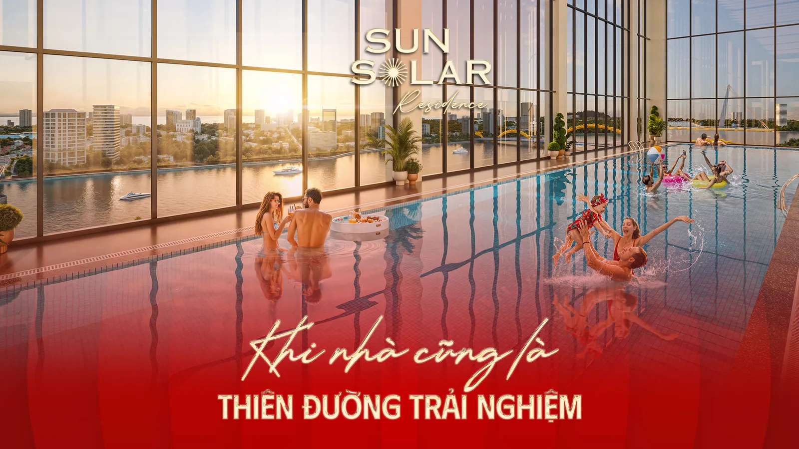 banner sun solar