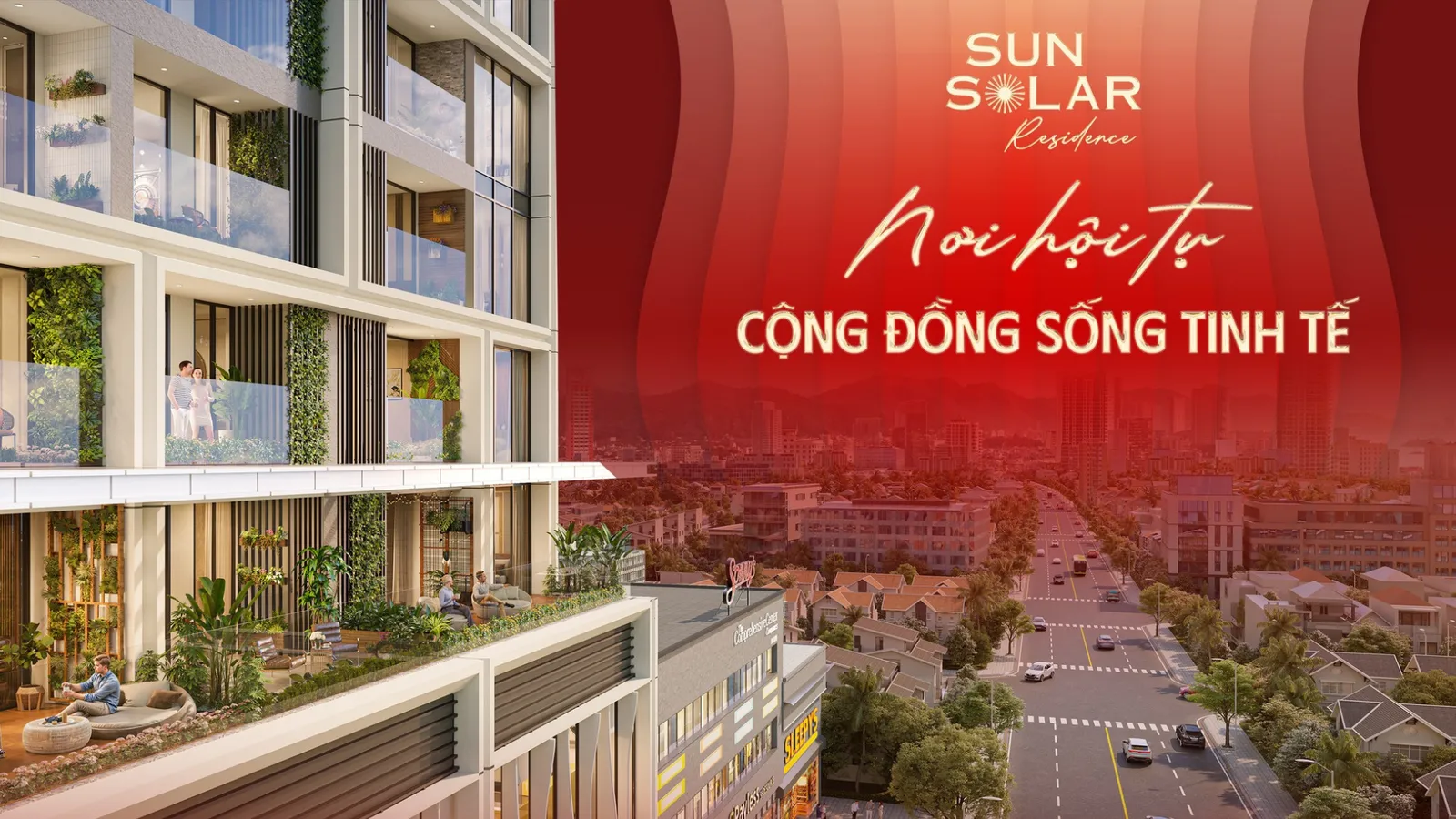 banner sun solar