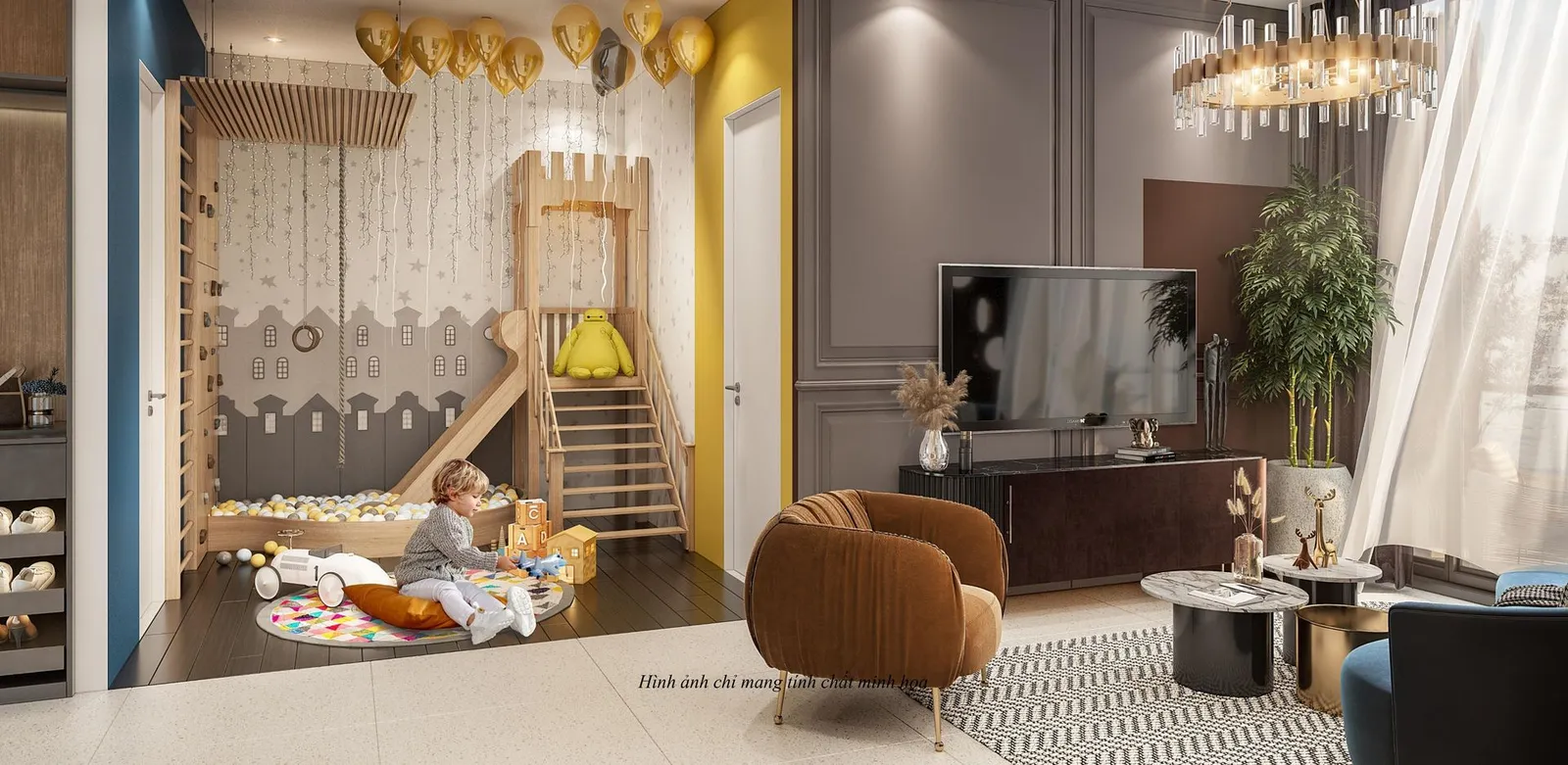 Căn 1PN+Căn 2PNCăn 3PNPenthouse