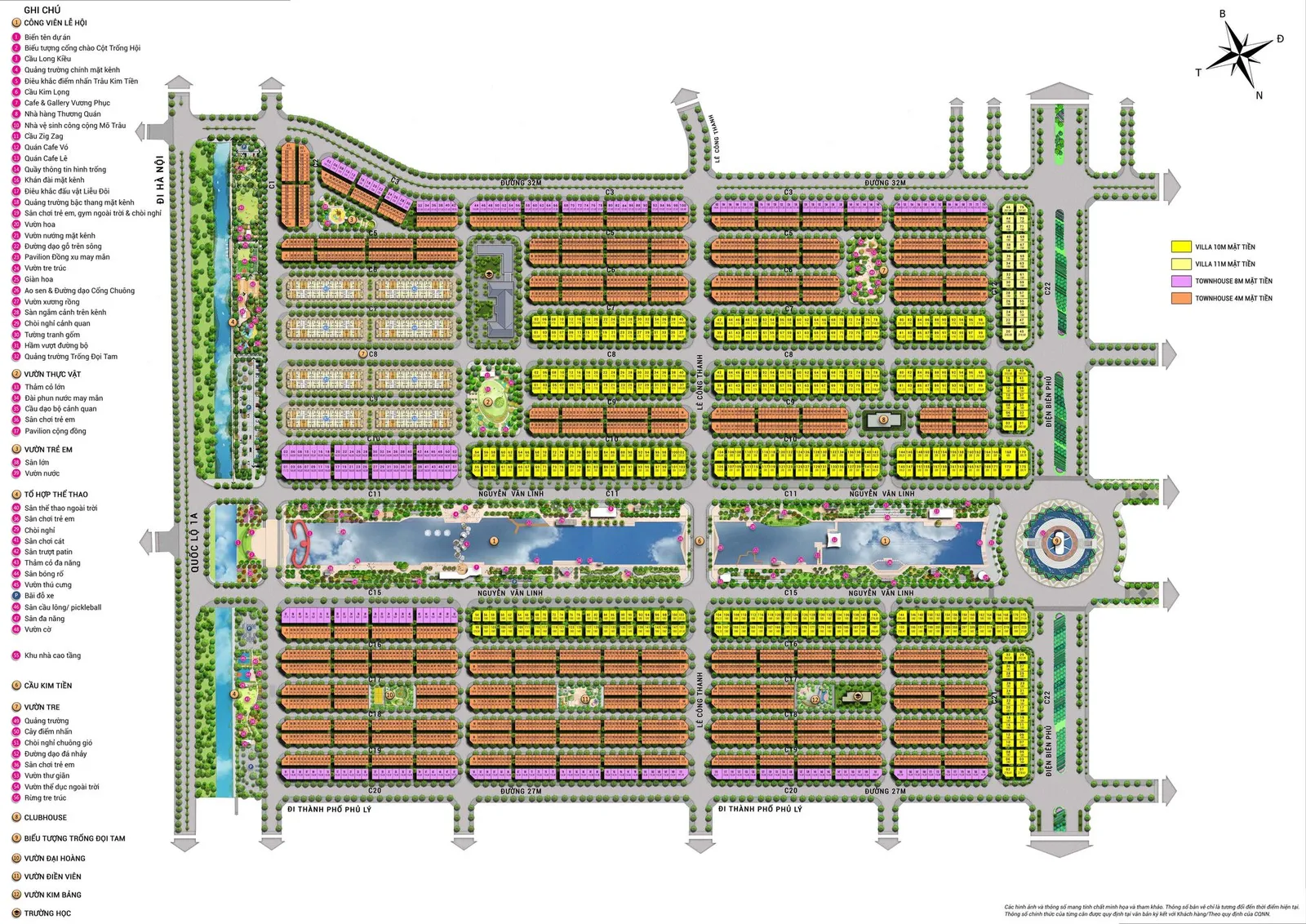 LAYOUT MẶT BẰNG