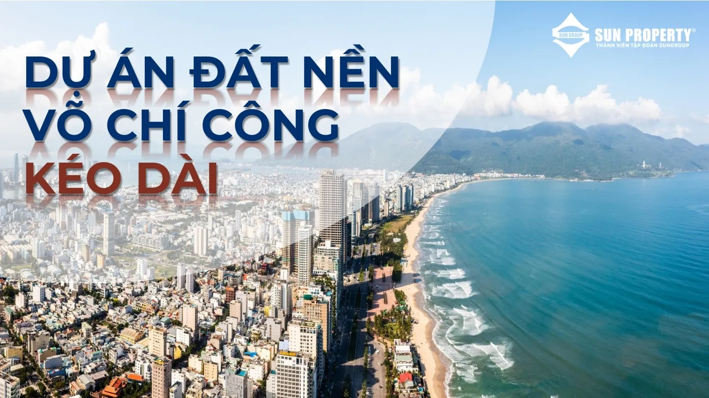 Đất nền Võ Chí Công