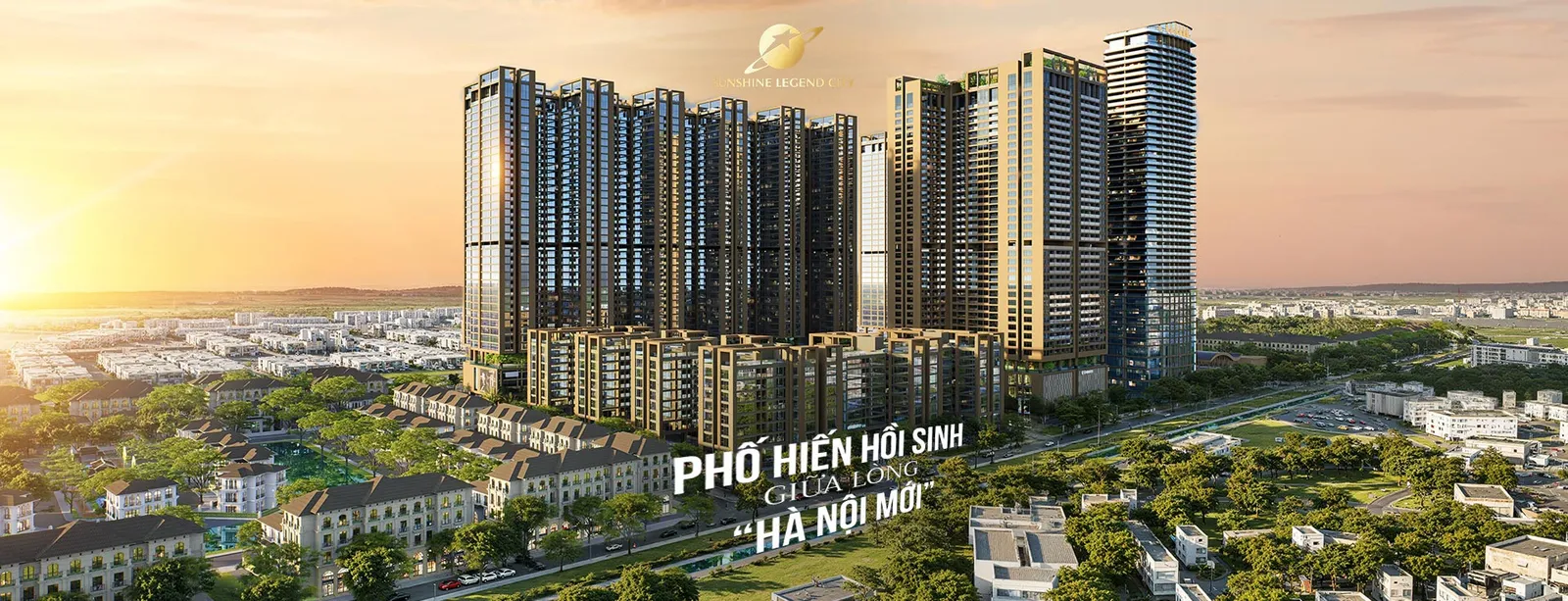 SUNSHINE LEGEND CITY