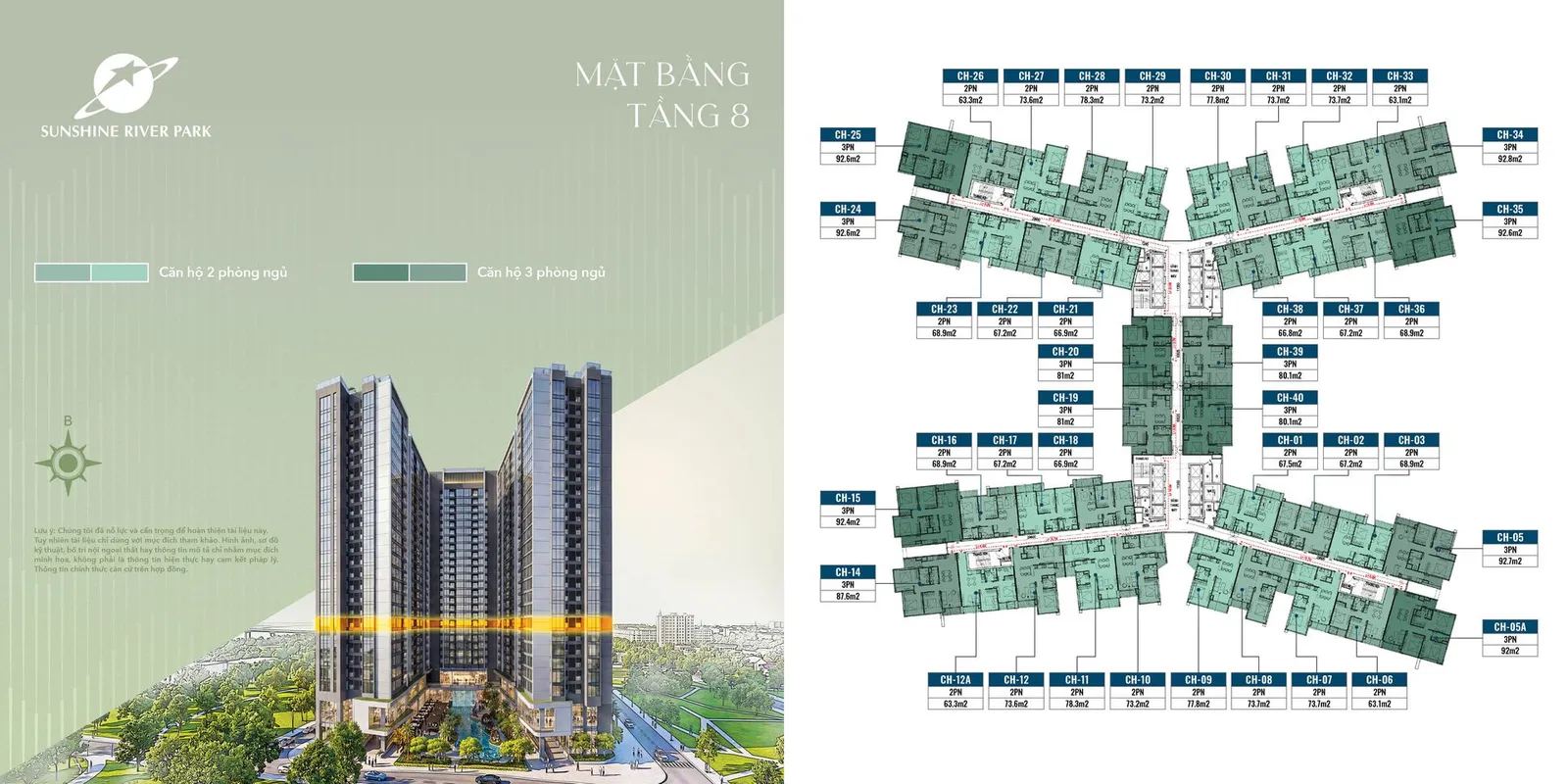 MB TẦNG 8
