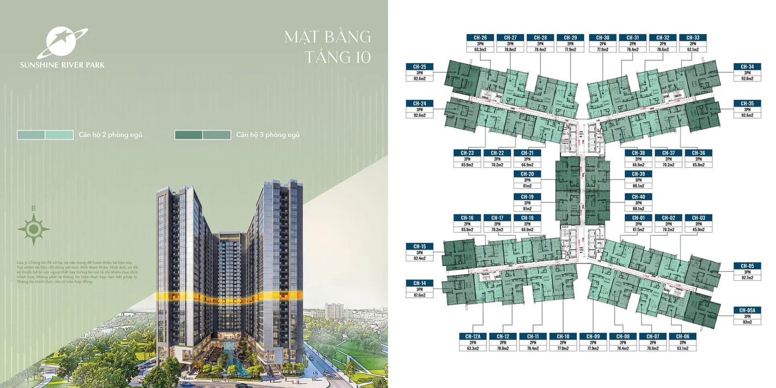 MB TẦNG 10