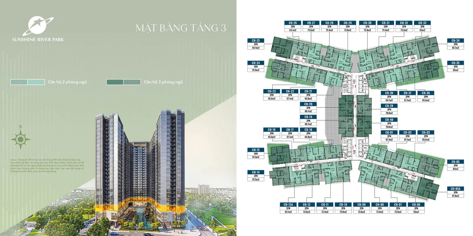 MB TẦNG 3