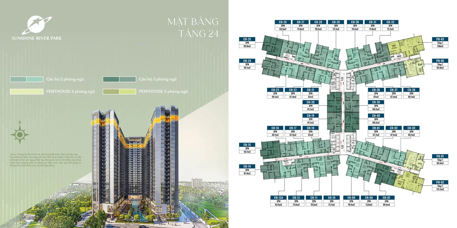 MB TẦNG 24