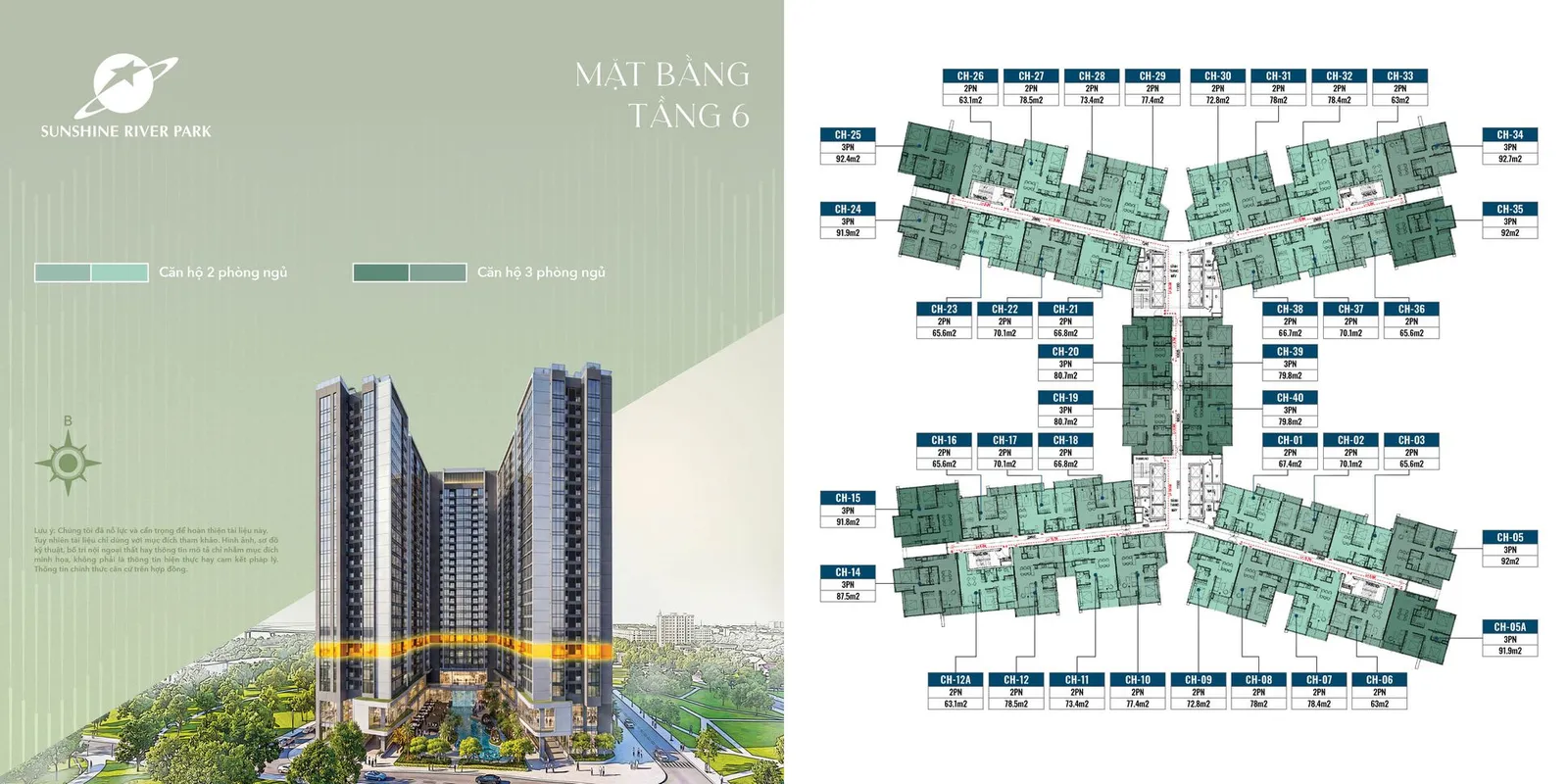 MB TẦNG 6