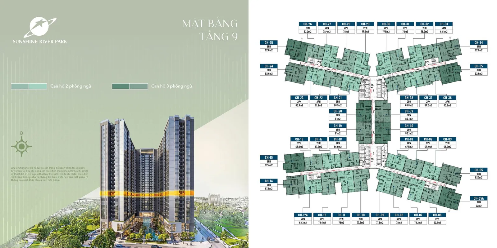 MB TẦNG 9