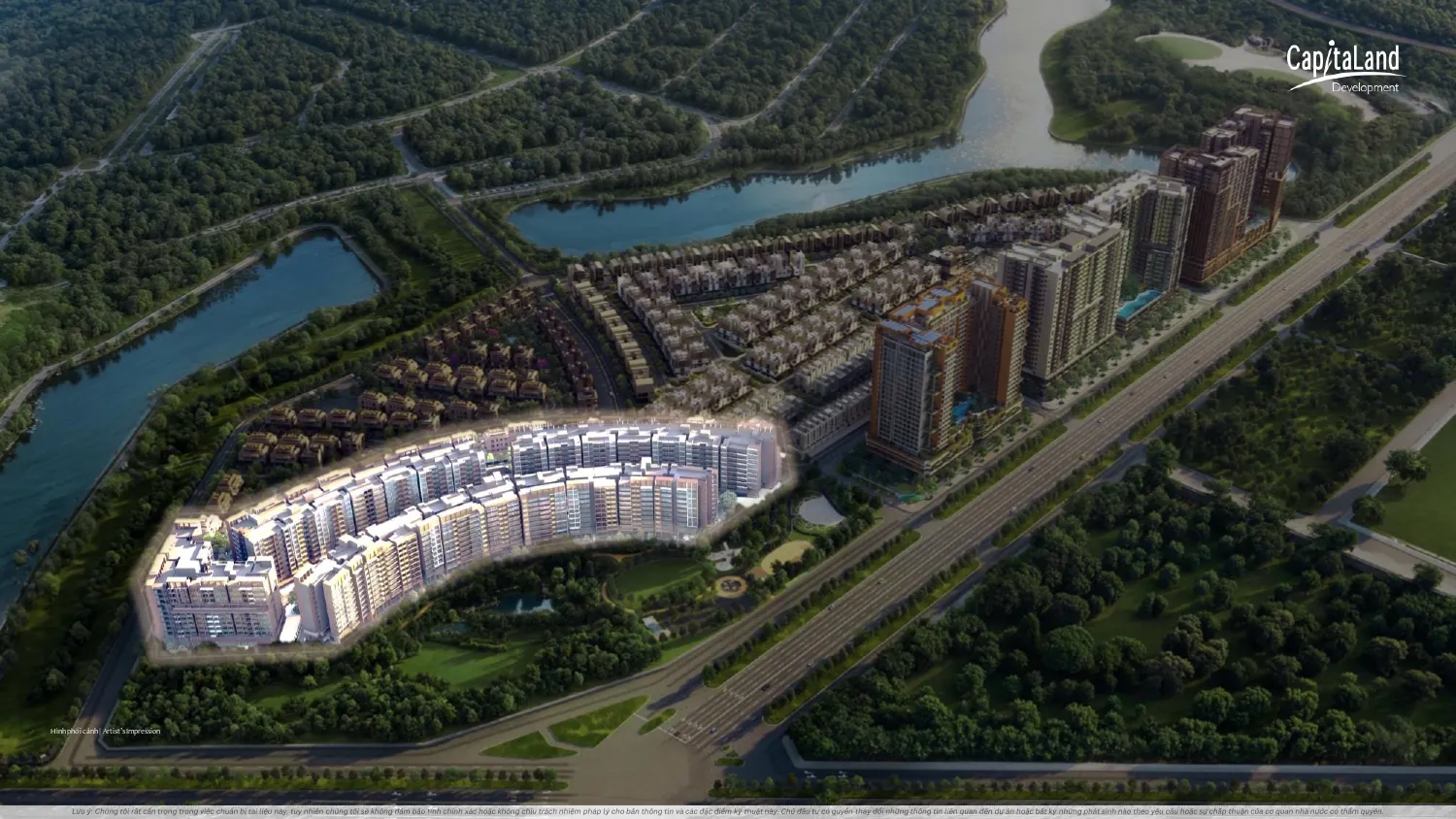 Ảnh dự án