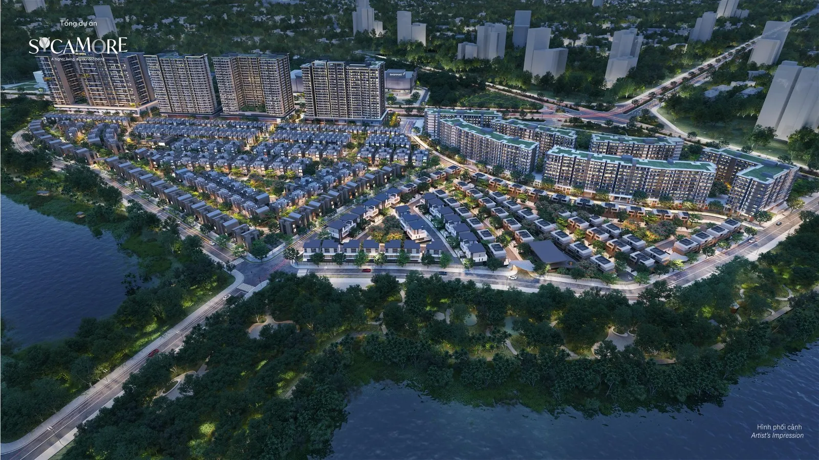 Nền dự án