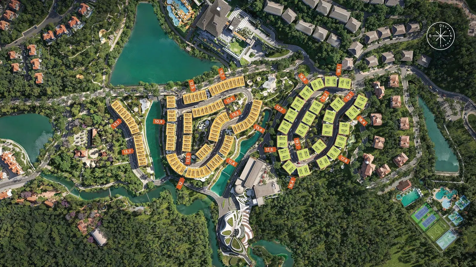 MB PHÂN KHU SPRING RESIDENCES