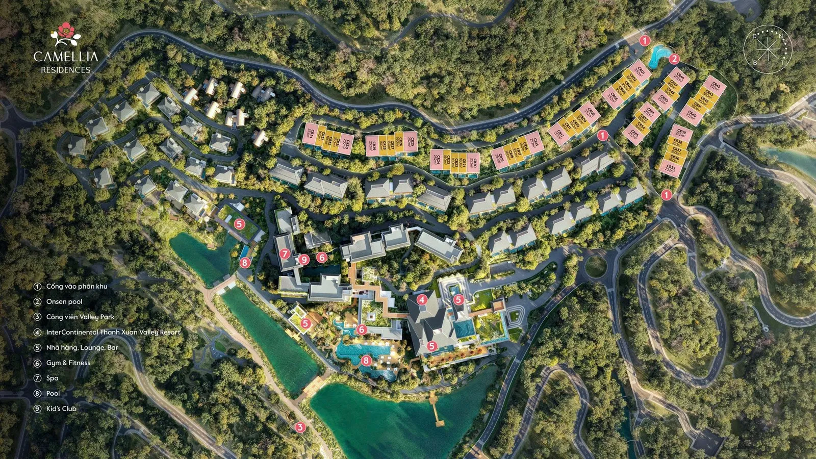 MB PHÂN KHU CAMELLIA RESIDENCES