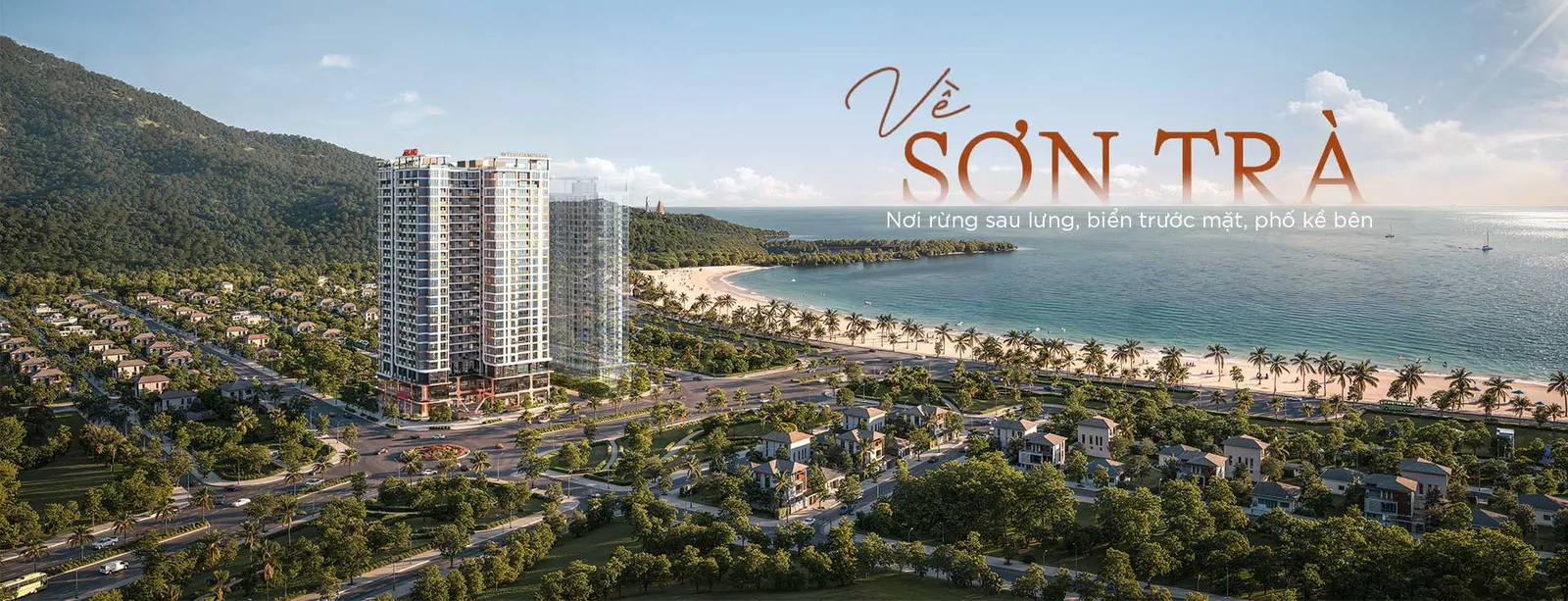 The Camellia Sơn Trà (The Camellia Son Tra – Da Nang)